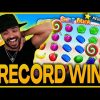 ROSHTEIN RECORD WIN ON SWEET FIESTA!!