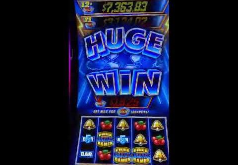 HUGE WIN | QUICK HIT SLOT MACHINE | BIG BONUS | live play ENCORE BOSTON HARBOR