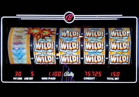 Whizz Bang Jackpots Slot – BIG WIN BONUS!