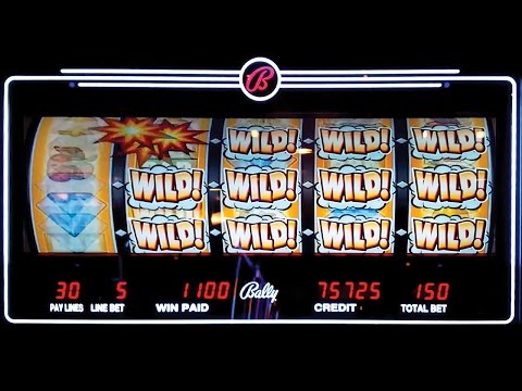 Whizz Bang Jackpots Slot – BIG WIN BONUS!