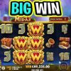 YOU NEED TO SEE THIS MEGA BIG WIN 😵 HAND OF MIDAS SLOT 🔥 SUPER BONUS‼️ #shorts