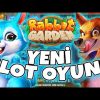 🐰 RABBIT GARDEN 🐰 YENİ SLOT OYUNLARI | YENİ OYUNDAN GÜZEL KAZANÇ | Big Win Slot izle