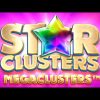 STAR CLUSTERS MEGACLUSTERS (BIG TIME GAMING) ONLINE SLOT