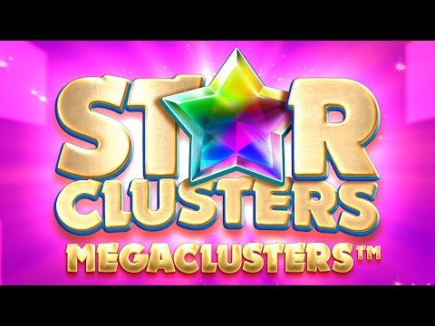 STAR CLUSTERS MEGACLUSTERS (BIG TIME GAMING) ONLINE SLOT