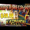 KATMANDU GOLD SLOT 🚀 SUPER MEGA WIN!