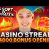 SLOTS LIVE 🔴 €4000 BONUS OPENING! Casino Stream Big Wins with mrBigSpin