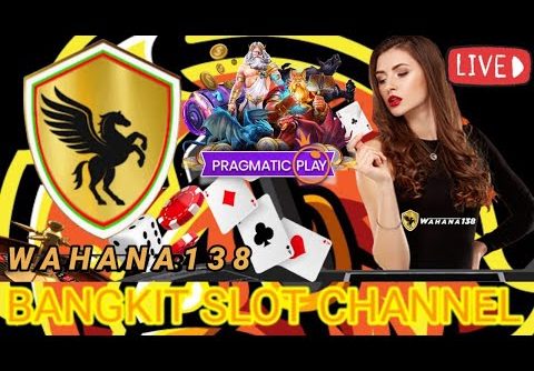 LIVE SLOT GACOR ll CARI JEJAK MAXWIN ll BONGKAR POLA POLA GACOR TERBARU ll BARENG WAHANA138