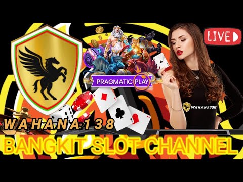 LIVE SLOT GACOR ll CARI JEJAK MAXWIN ll BONGKAR POLA POLA GACOR TERBARU ll BARENG WAHANA138