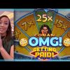Shocking Big Win! 😳 Can I Get The 25X Wheel on Conan Slot Machine?