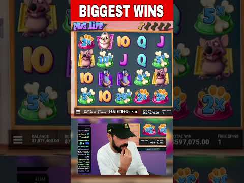 ROSHTEIN CRAZY WIN!! #roshtein #gambling #bigwin #biggestwin #casinoonline #casino #slot #slots