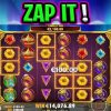 GATES OF OLYMPUS 🔥 SLOT THE BEST BIG WIN 🤑 & MULTIPLIER OMG WHAT A BONUS‼️ #shorts