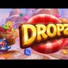 X1056 🍭 Dropz 🍬 ELK Studios – NEW Online Slot EPIC BIG WIN – All Features