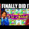 We FINALLY Got A Big Win On The New Stinkin Rich Slot Machine!!!