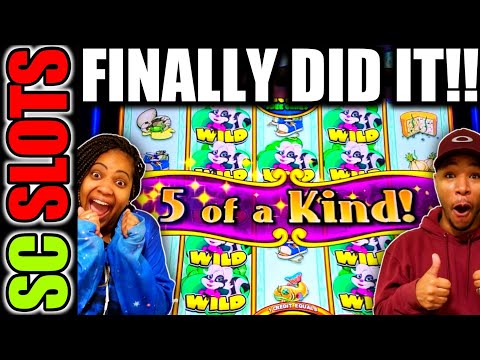 We FINALLY Got A Big Win On The New Stinkin Rich Slot Machine!!!