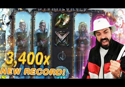 ROSHTEIN NEW RECORD WIN ON STORMFORGED!!