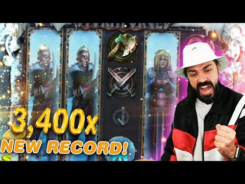 ROSHTEIN NEW RECORD WIN ON STORMFORGED!!