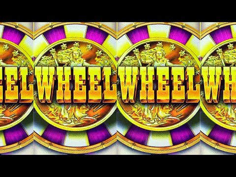 BONKERZ BIG WIN! THIS WAS CRAZY! WILD WIlD BUFFALO 🦬 Slot Machine (Aristocrat Gaming)