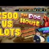 £500 VS ONLINE SLOTS – CAN WE GET A BIG WIN??