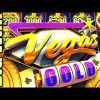 VEGAS GOLD BIG WIN!! 😍 MY FAVORITE NEW SLOT! Slot Machine (AGS)