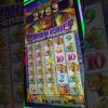 BIG WIN🎉 MAYAN CHIEF GREAT STACKS LINE HIT‼️ #slots #casino #shorts