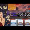 Big wins on $5 slots!