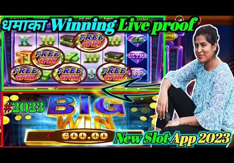 New Slot App Today | Super Bonus New Slot Game | Big Win Apk