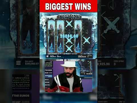 Roshtein Got HUGE Win!! #roshtein #gambling #casino #slots #bigwin #biggestwin #livecasino