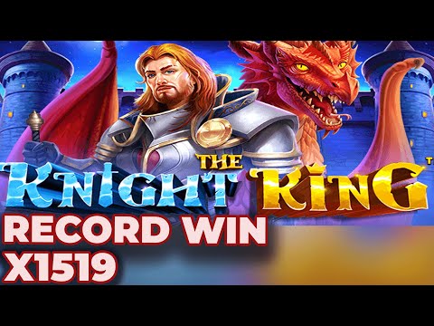 The Knight King Slot Mega Win x1519