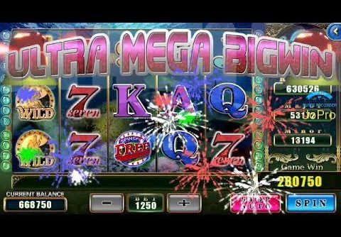 ULTRA MEGA BIGWIN ++ MORE FREE SPIN @ SEA WORLD SLOT 918 KISS