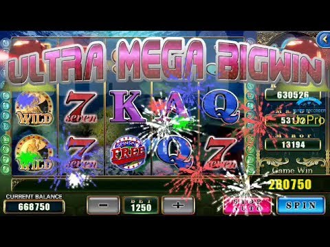 ULTRA MEGA BIGWIN ++ MORE FREE SPIN @ SEA WORLD SLOT 918 KISS