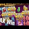 NEW Wild West Gold Megaways Slot MAX 5000x Win!