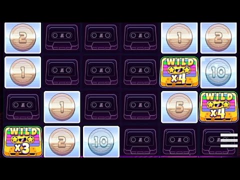 1Win Slot RETRO TAPES Big Win Telegram guruppa SlotlarUz