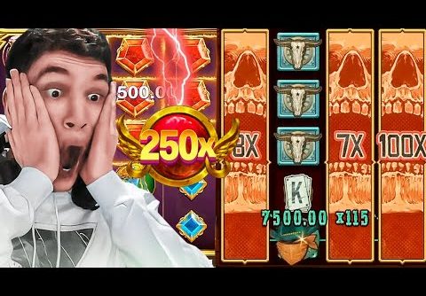 TRAINWRECKS BIGGEST SLOT WINS IN 2023 (MILLIONS WON)