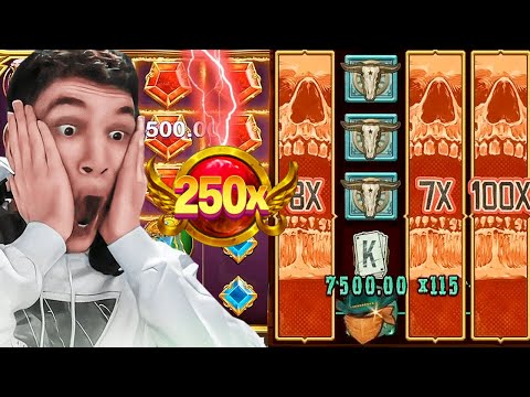 TRAINWRECKS BIGGEST SLOT WINS IN 2023 (MILLIONS WON)