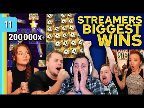 Streamers Biggest Wins – #11 / 2023