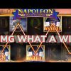 •BIG WIN• NAPOLEON (Blueprint) SLOT• WHAT A HIT!