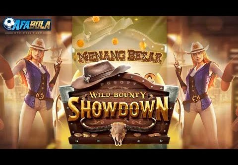 SLOT GACOR COWBOY | WILD BOUNTY SHOWDOWN❗❗❗ BIG WIN ❗❗❗ PG SOFT ONLINE ❗❗❗