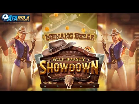 SLOT GACOR COWBOY | WILD BOUNTY SHOWDOWN❗❗❗ BIG WIN ❗❗❗ PG SOFT ONLINE ❗❗❗