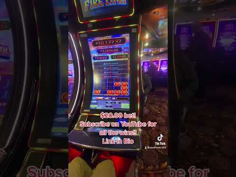 Ultimate firelink #bonus #jackpot #handpay #slots #casino #bigwin #profit #bigwin #money #win #fyp