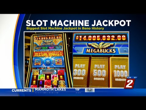 Guest Wins Record-Breaking $14 Million Slot Machine Jackpot At Atlantis Casino