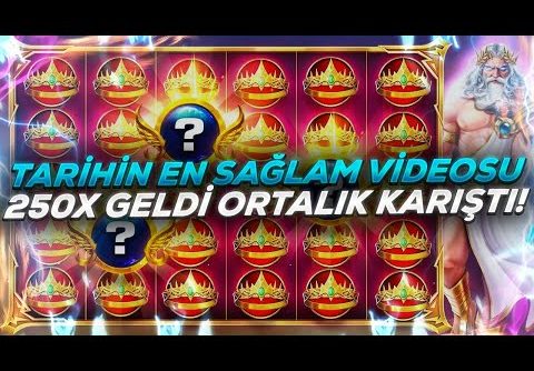 Gates Of Olympus 🤑 NEEEEE ??? 250X YAKALADIK ORTALIK KARIŞTI 😱 RECORD WİN !!!  #slot #gatesofolympus