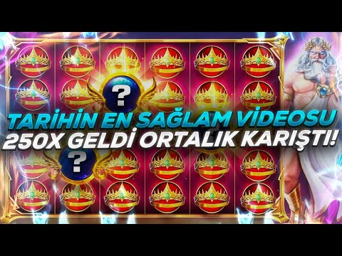 Gates Of Olympus 🤑 NEEEEE ??? 250X YAKALADIK ORTALIK KARIŞTI 😱 RECORD WİN !!!  #slot #gatesofolympus