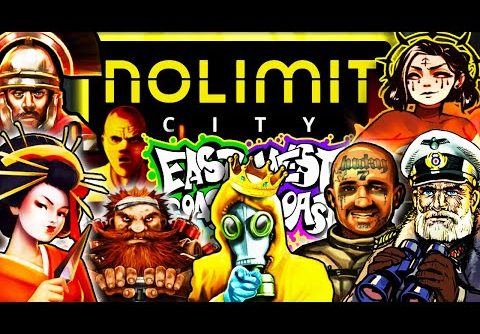 THE BIGGEST NOLIMIT CITY BONUS BUY SESSION 😱 THE BEST SLOTS‼️ ***BIG WINS***