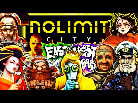 THE BIGGEST NOLIMIT CITY BONUS BUY SESSION 😱 THE BEST SLOTS‼️ ***BIG WINS***