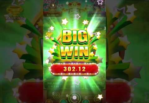 MEGA WIN LUCKY FORTUNE  #shortvideos #shortsvideo.  #howtomakemoneyonline  #slot #onlinecasino