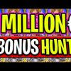 🔴 MY BIGGEST SLOT BONUS HUNT OPENING EVER €1.000.000 LIVE  SLOTS 🔥 JOIN ME FOR BIG  RECORD WINS‼️