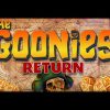 THE GOONIES RETURN SLOT – Keys & BIG WIN Bonuses! Big Profit! #slots #slotsonline #goonies #winner