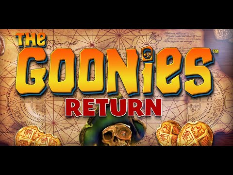 THE GOONIES RETURN SLOT – Keys & BIG WIN Bonuses! Big Profit! #slots #slotsonline #goonies #winner