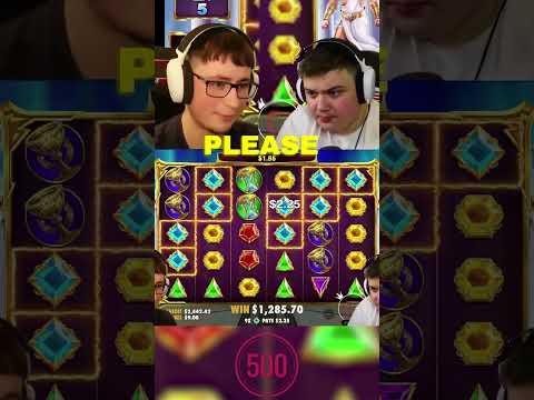 This WIN SAVED The WHOLE VIDEO!!.. (BONUS BUYS) #slots #casino #gatesofolympus #shorts