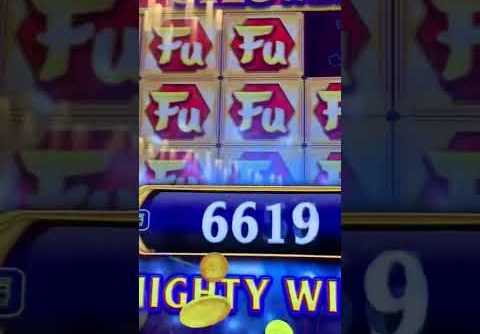 Exciting Slots Big Win – Fu Nan Fu Nu  #slots #shorts #shortsfeed #youtubeshorts